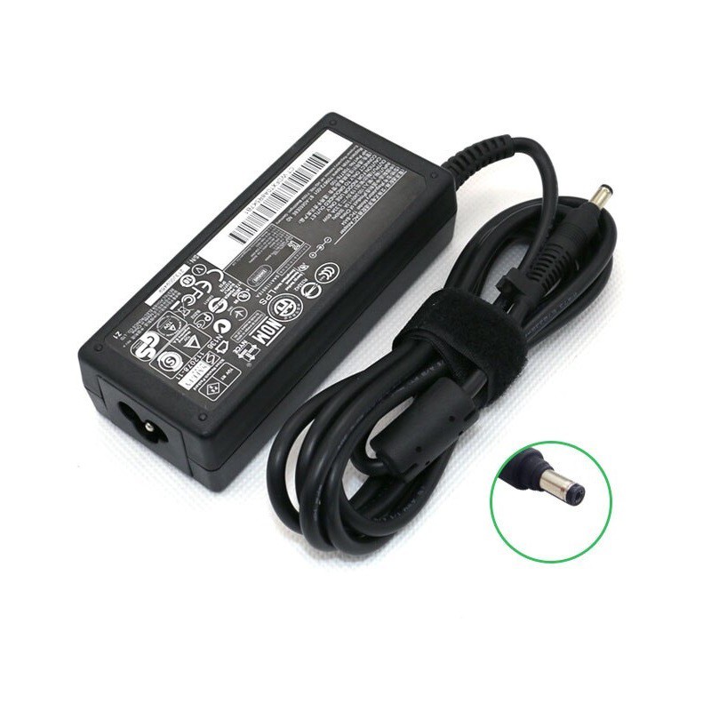 Adapter HP Sleekbook 19v5 - 4a62 | Sleekbook 90w (4.8 * 1.7)