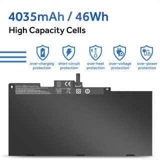 Battery HP EliteBook 840-G3/850-G3 (CS03XL)