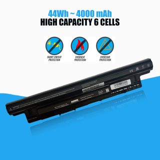 Dell Inspiron Battery 3521/5521/3421/5421 | 6 Cell
