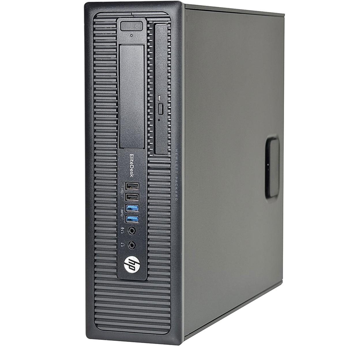 Hp Elite 600/800 Desktop Intel Ci5 4th Gen - Image 2