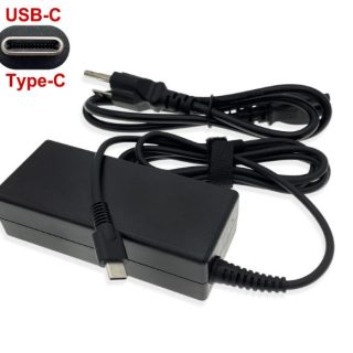 Adapter Type C HP | ORG | 45W (New shape charger)