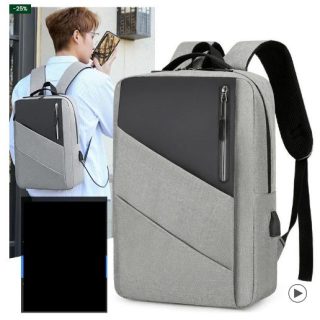 Waterproof & Scratch-Resistant Backpack WIthout USB Port 4213
