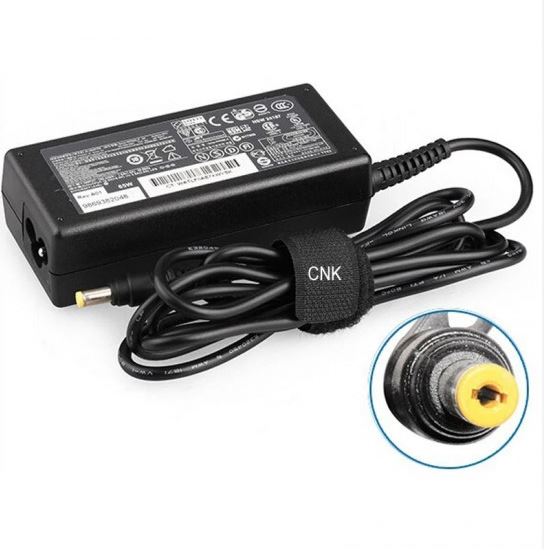 Adapter HP Yellow Pin 18v5-3a5 | 65w 4.8*1.7