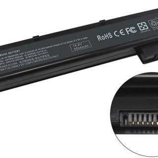HP EliteBook 8560w 8570w VH08 VH08XL 8760w 8770w 8 Cell Laptop Battery