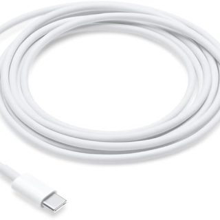 Apple USB-C to Lightning Cable (1 m): Fast and Convenient Charging, Lightning to USB-C or Thunderbolt 3
