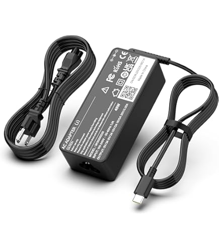 Lenovo C-Type 65W Charger 0B46994 0B47008 ADLX90NCC3A Laptop AC Adapter Charger - Image 2