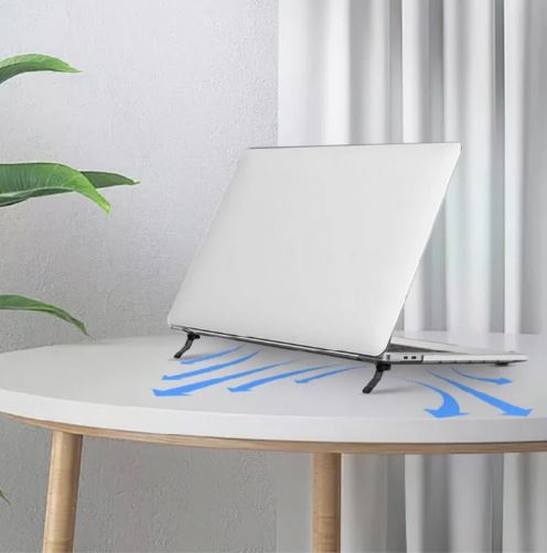 MacBook Hardshell Case with Stand - WIWU ISHIELD Case - Image 2