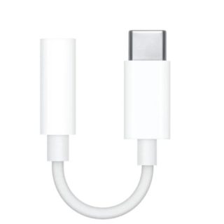 Apple USB-C To 3.5-MM Headphone Jack Adapter